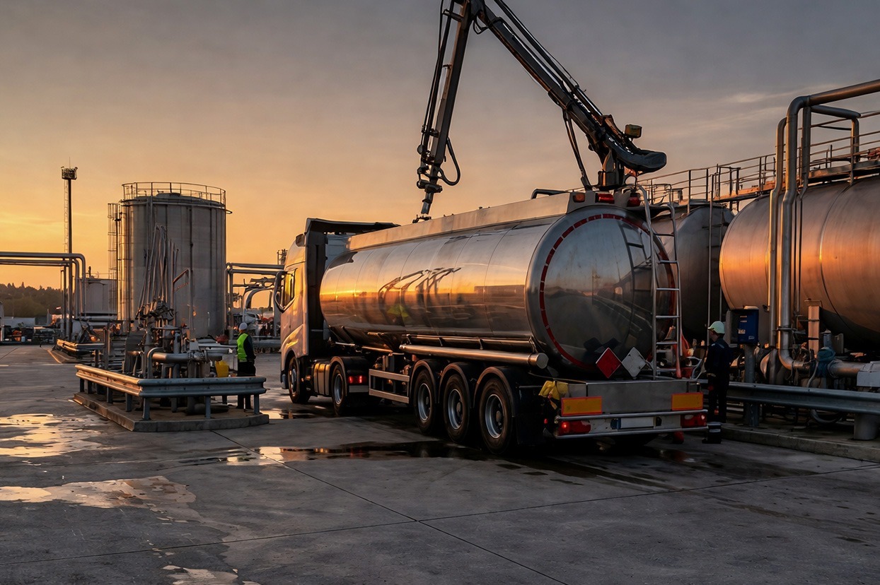 Gasoline & Kerosene Supply Trends and Best Practices
