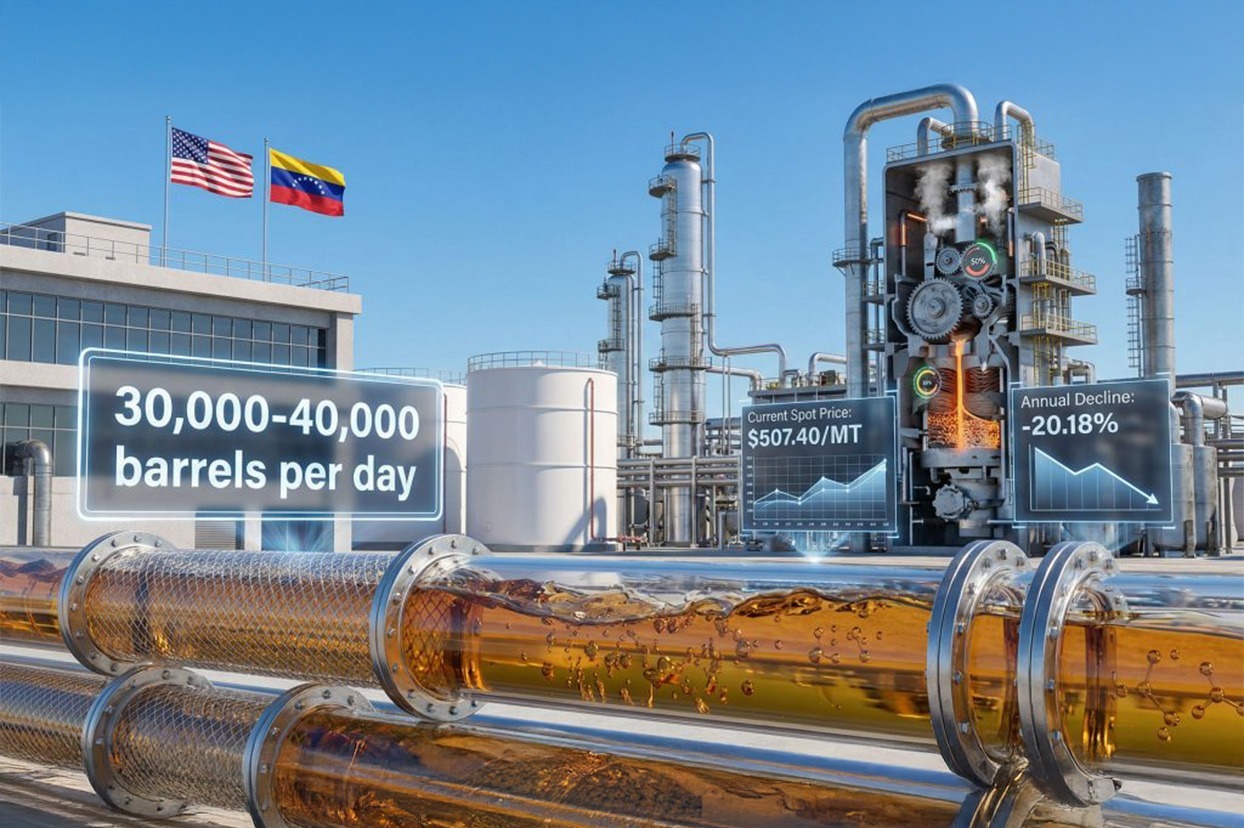 Global Naphtha Market 2026 Trends, Case Studies, and Reliable Supply Solutions