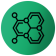 Hydrocarbon icon Hydrocarbon icon