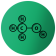 Methanol icon Methanol icon